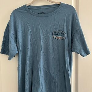 Salt Life Men's Blue T-Shirt